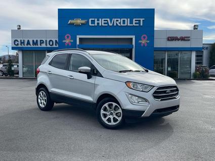 2020 Ford Ecosport McMinnville TN