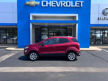 2021 Ford Ecosport Farmington MO