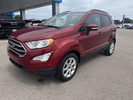 2021 Ford Ecosport Kennett MO
