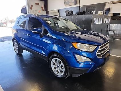 2021 Ford Ecosport Muskogee OK