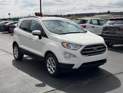 2021 Ford Ecosport Farmington MO