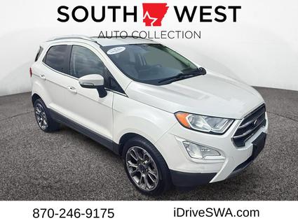 2020 Ford Ecosport Arkadelphia AR