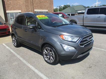 2020 Ford Ecosport Pulaski TN
