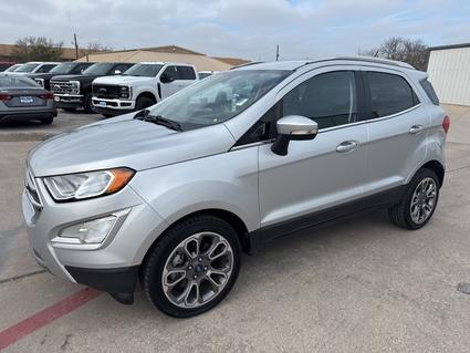 2021 Ford Ecosport Whitesboro TX