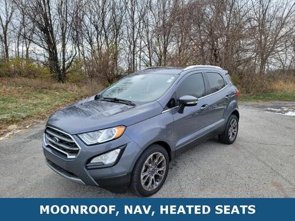 2020 Ford Ecosport Mooresville IN