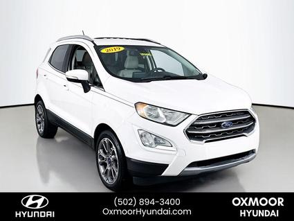2019 Ford Ecosport Louisville KY