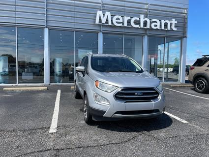 2020 Ford Ecosport Troy AL