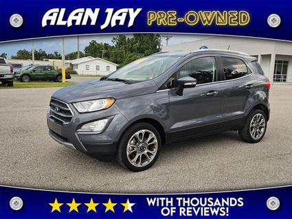 2021 Ford Ecosport Wauchula FL