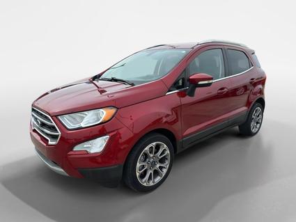 2019 Ford Ecosport Fort Payne AL
