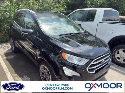 2021 Ford Ecosport Louisville KY