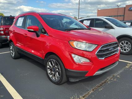 2019 Ford Ecosport Farmington MO