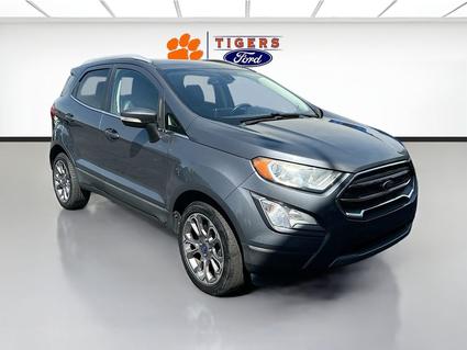 2019 Ford Ecosport Walhalla SC