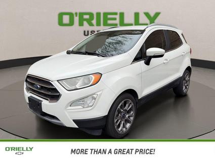 2019 Ford Ecosport Tucson AZ