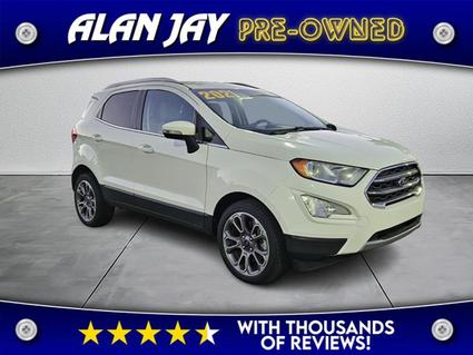 2021 Ford Ecosport Wauchula FL