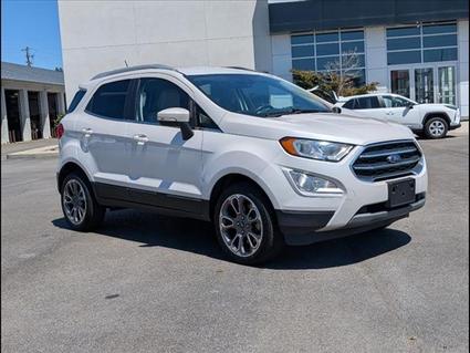 2020 Ford Ecosport Cleveland TN