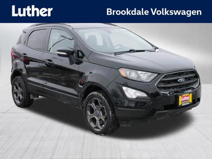 2018 Ford Ecosport Minneapolis MN
