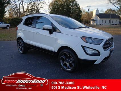 2018 Ford Ecosport Whiteville NC