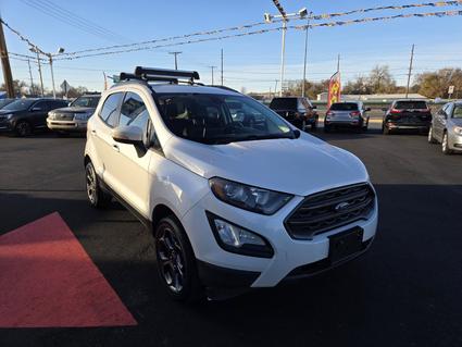 2018 Ford Ecosport Billings MT