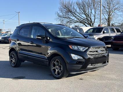 2018 Ford Ecosport Fayetteville TN