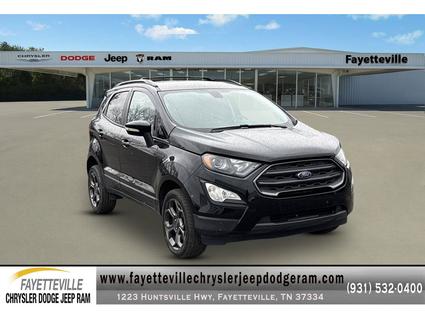 2018 Ford Ecosport Fayetteville TN