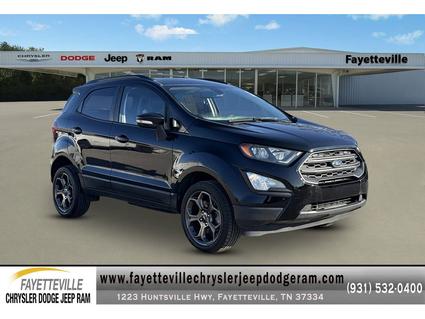 2018 Ford Ecosport Fayetteville TN