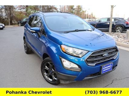 2018 Ford Ecosport Chantilly VA