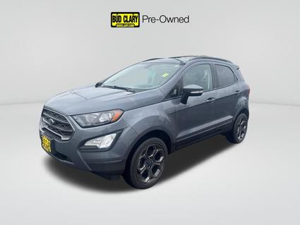 2018 Ford Ecosport Moses Lake WA
