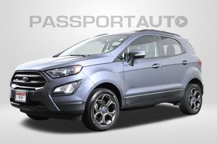 2018 Ford Ecosport Gaithersburg MD