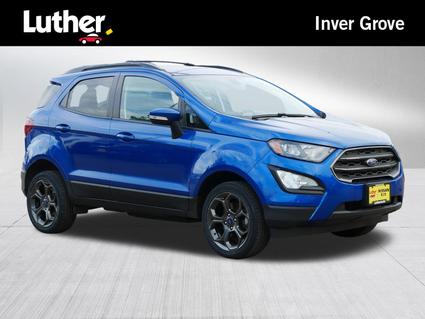 2018 Ford Ecosport Inver Grove Heights MN