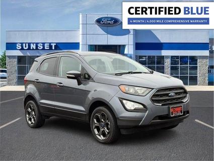 2018 Ford Ecosport Waterloo IL