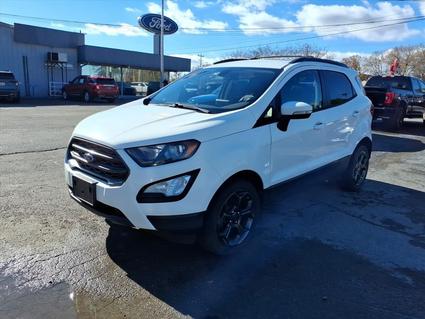 2018 Ford Ecosport Hartselle AL