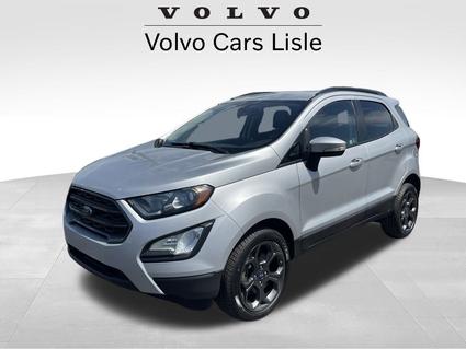 2018 Ford Ecosport Lisle IL