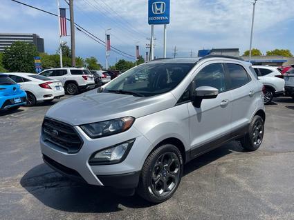 2018 Ford Ecosport Lisle IL