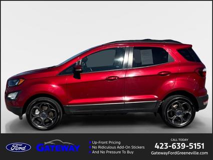 2018 Ford Ecosport Greeneville TN