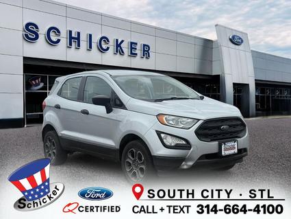2018 Ford Ecosport St Louis MO