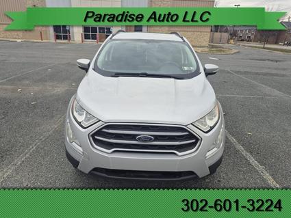 2018 Ford Ecosport Wilmington DE