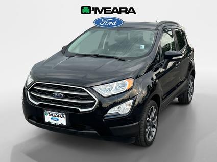 2018 Ford Ecosport Denver CO