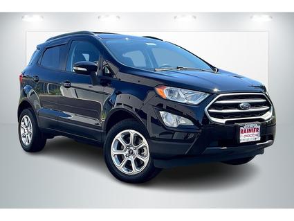 2018 Ford Ecosport Olympia WA