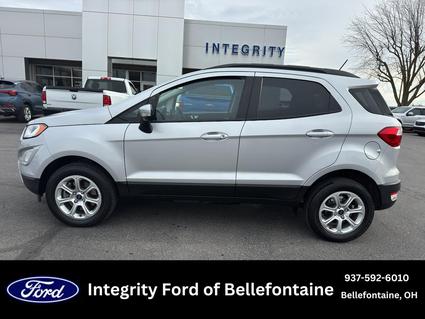 2018 Ford Ecosport Bellefontaine OH