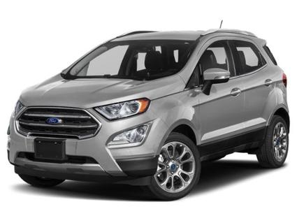2018 Ford Ecosport Inver Grove Heights MN