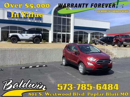 2018 Ford Ecosport Poplar Bluff MO