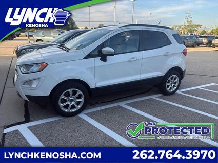 2018 Ford Ecosport Kenosha WI