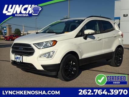 2018 Ford Ecosport Kenosha WI