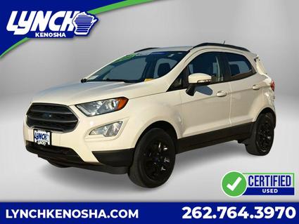 2018 Ford Ecosport Kenosha WI