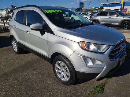 2018 Ford Ecosport Garden City ID