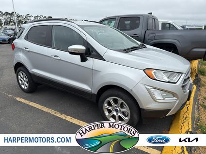 2018 Ford Ecosport Eureka CA