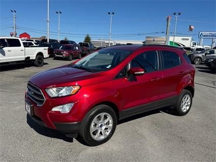 2018 Ford Ecosport Knoxville TN