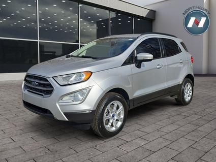 2018 Ford Ecosport Lake Hopatcong NJ
