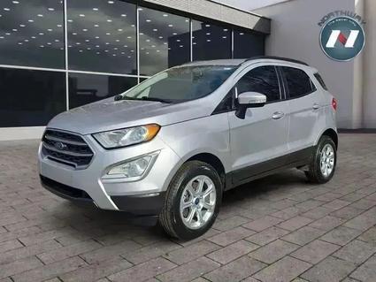 2018 Ford Ecosport Lake Hopatcong NJ
