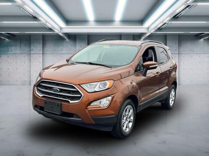 2018 Ford Ecosport Patchogue NY
